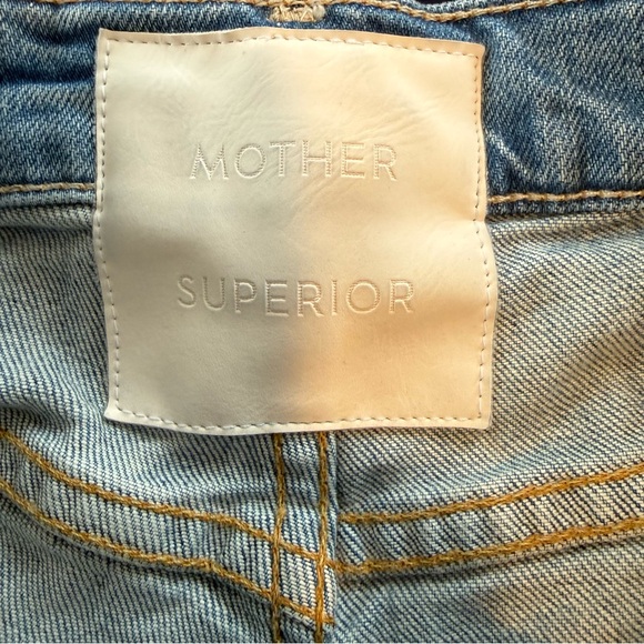 MOTHER Superior Cotton Jeans, Size 24, Great Condition! - Picture 12 of 15